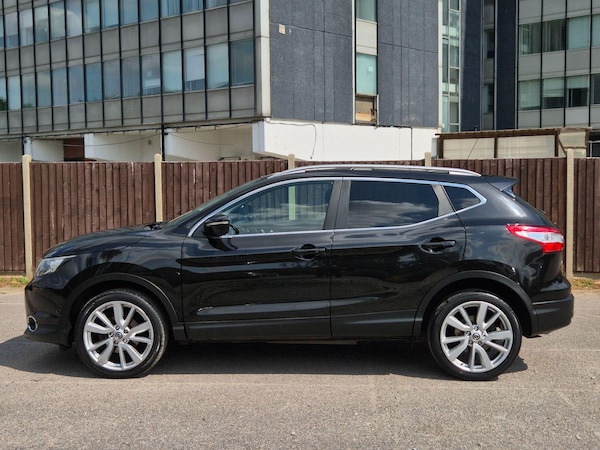 Used Nissan Qashqai 2014 for sale - 75669922: Photo 4