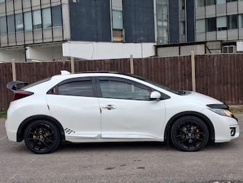 Used Honda Civic 2015 for sale - 79808216: Photo