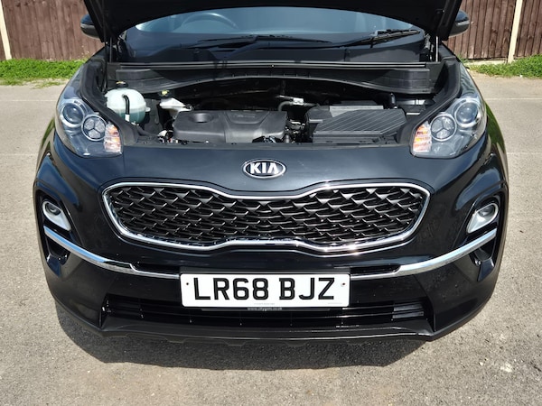 Used Kia Sportage 2018 for sale - 74546198: Photo 13