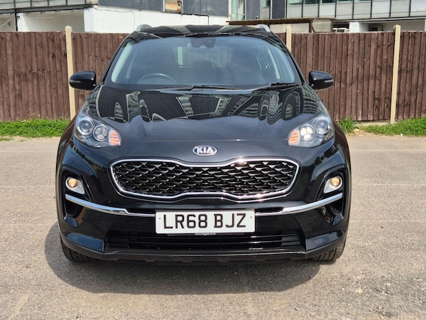 Used Kia Sportage 2018 for sale - 74546198: Photo 14