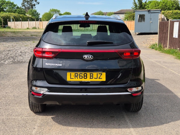 Used Kia Sportage 2018 for sale - 74546198: Photo 15