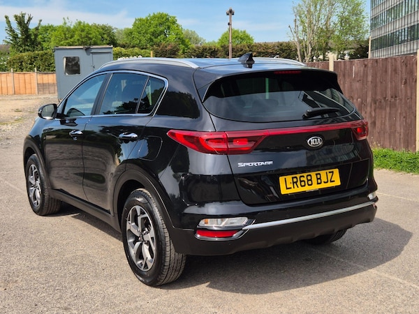 Used Kia Sportage 2018 for sale - 74546198: Photo 16
