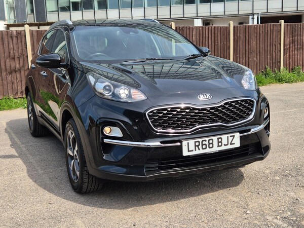 Used Kia Sportage 2018 for sale - 74546198: Photo 18
