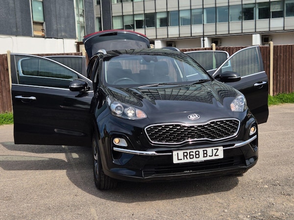 Used Kia Sportage 2018 for sale - 74546198: Photo 19