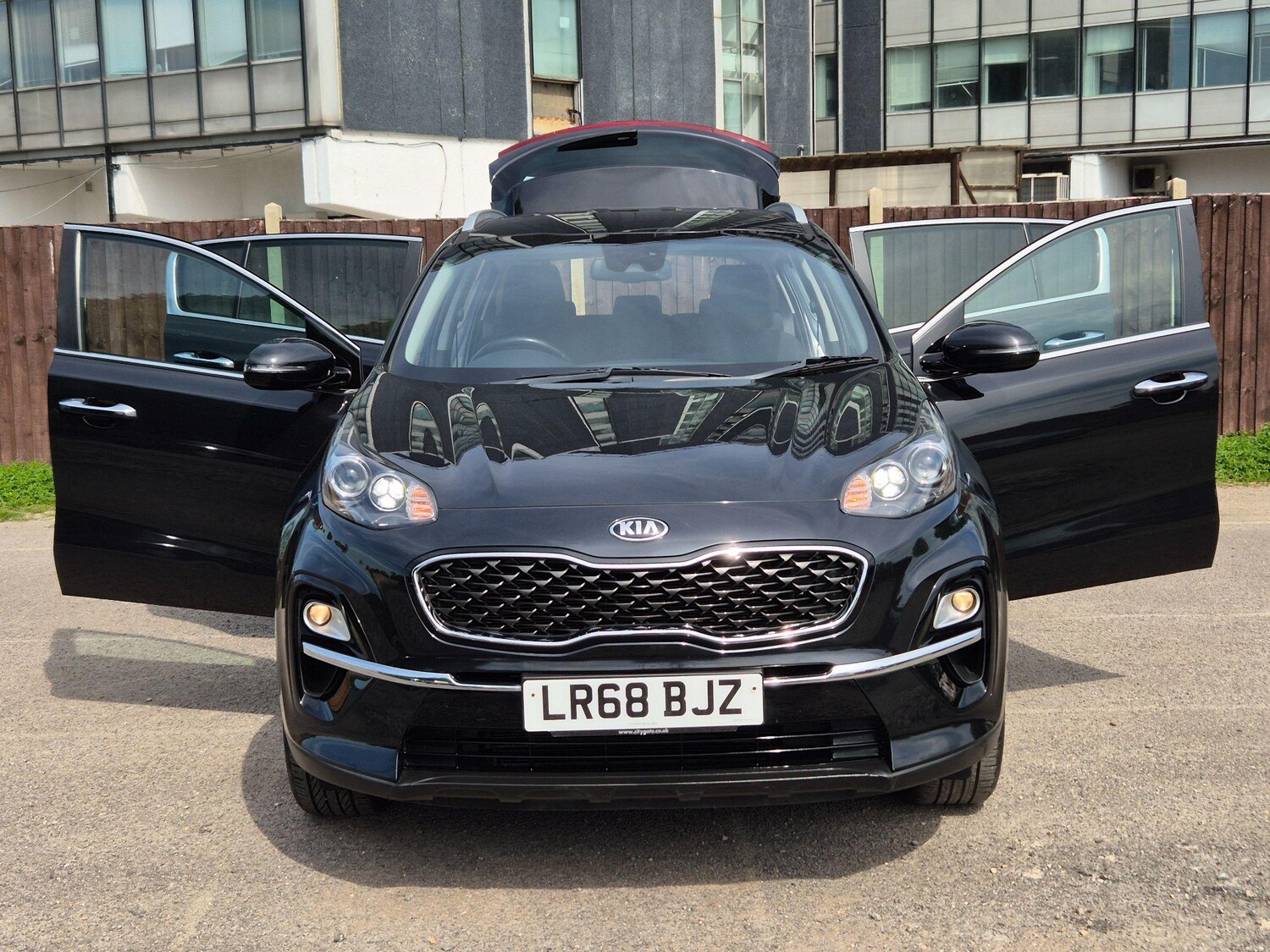 Vehicle 20
