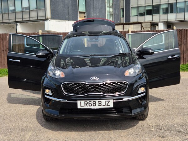 Used Kia Sportage 2018 for sale - 74546198: Photo 20