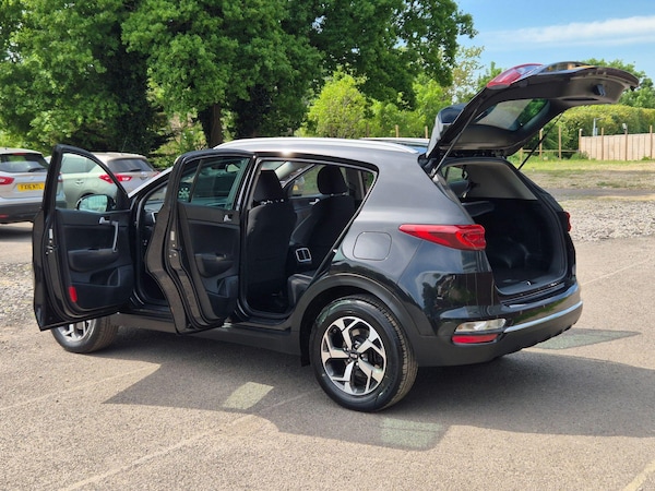 Used Kia Sportage 2018 for sale - 74546198: Photo 21