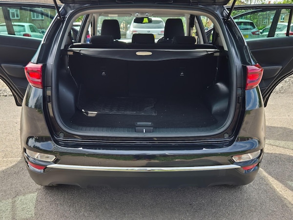 Used Kia Sportage 2018 for sale - 74546198: Photo 22