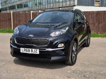 Used Kia Sportage 2018 for sale - 74546198: Photo