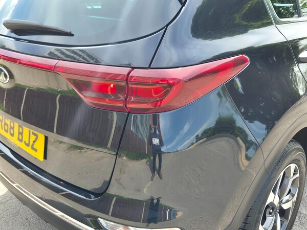 Used Kia Sportage 2018 for sale - 74546198: Photo 34