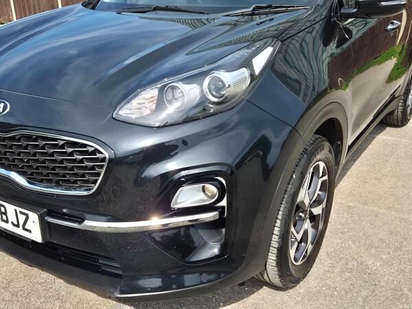 Used Kia Sportage 2018 for sale - 74546198: Photo 35