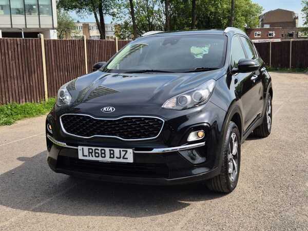 Used Kia Sportage 2018 for sale - 74546198: Photo 36