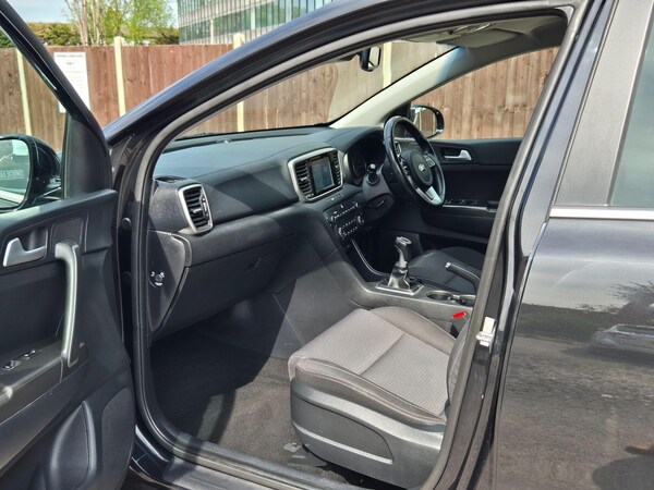 Used Kia Sportage 2018 for sale - 74546198: Photo 37