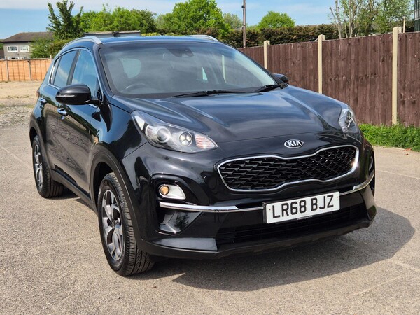 Used Kia Sportage 2018 for sale - 74546198: Photo 38