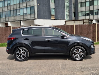 Used Kia Sportage 2018 for sale - 74546198: Photo
