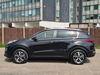 Used Kia Sportage 2018 for sale - 74546198: Photo