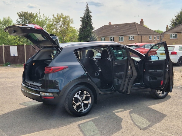 Used Kia Sportage 2018 for sale - 74546198: Photo 6
