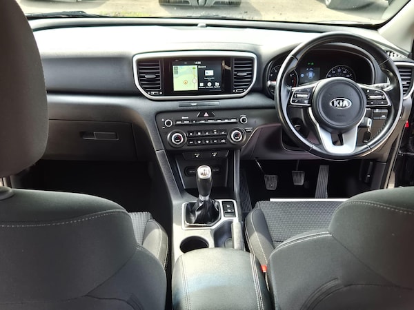 Used Kia Sportage 2018 for sale - 74546198: Photo 7