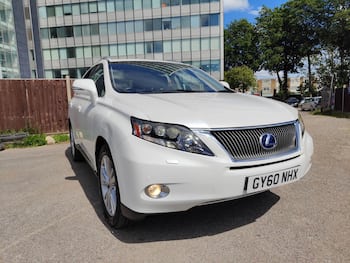 Used Lexus RX 2010 for sale - 79808230: Photo