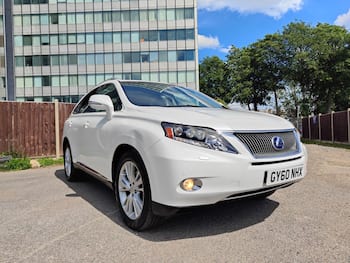 Used Lexus RX 2010 for sale - 79808230: Photo
