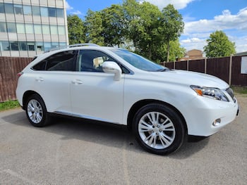 Used Lexus RX 2010 for sale - 79808230: Photo