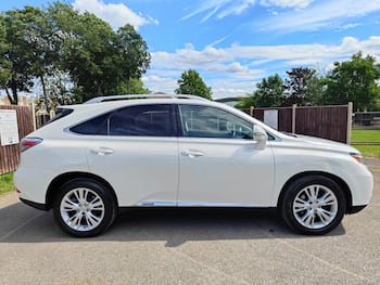 Used Lexus RX 2010 for sale - 79808230: Photo