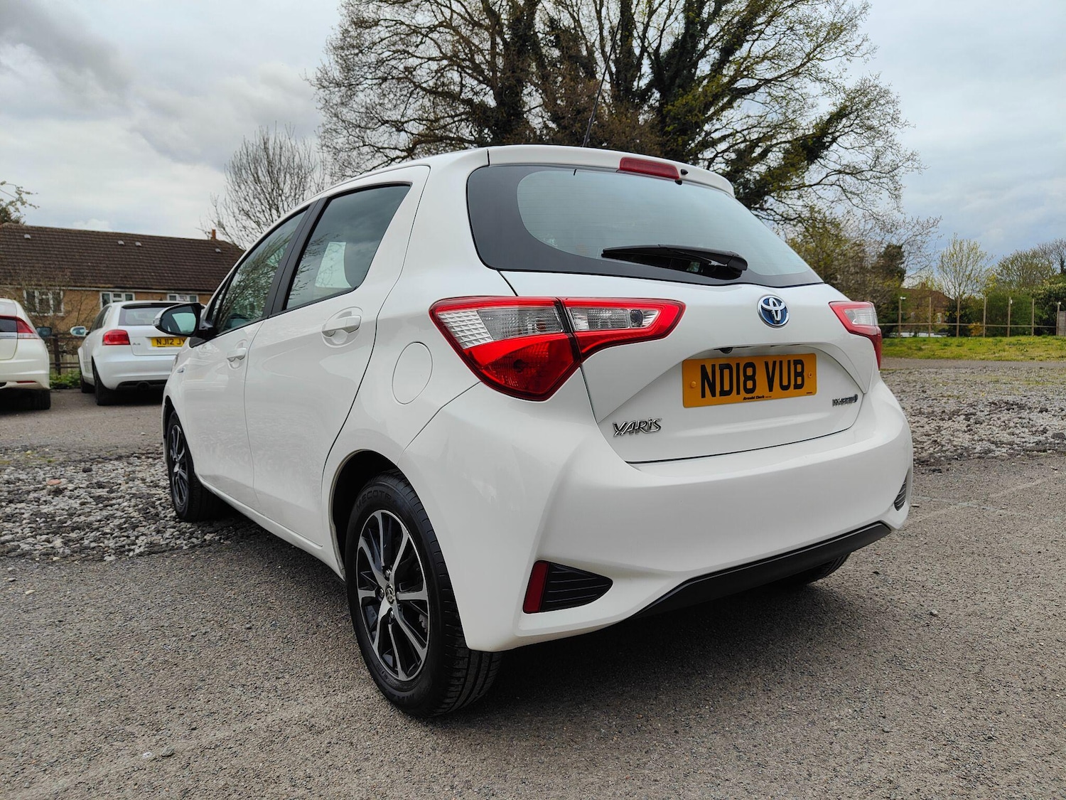 Used Toyota Yaris 2018 for sale - 78147983: Photo 10