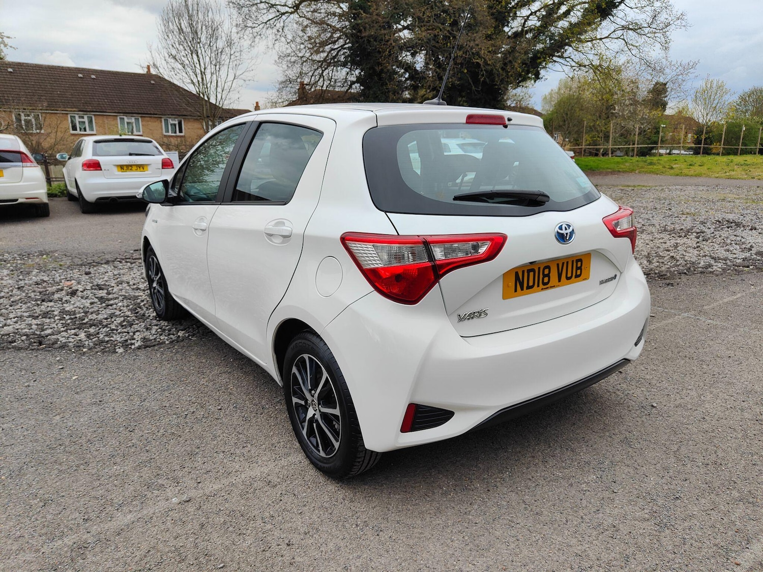 Used Toyota Yaris 2018 for sale - 78147983: Photo 11