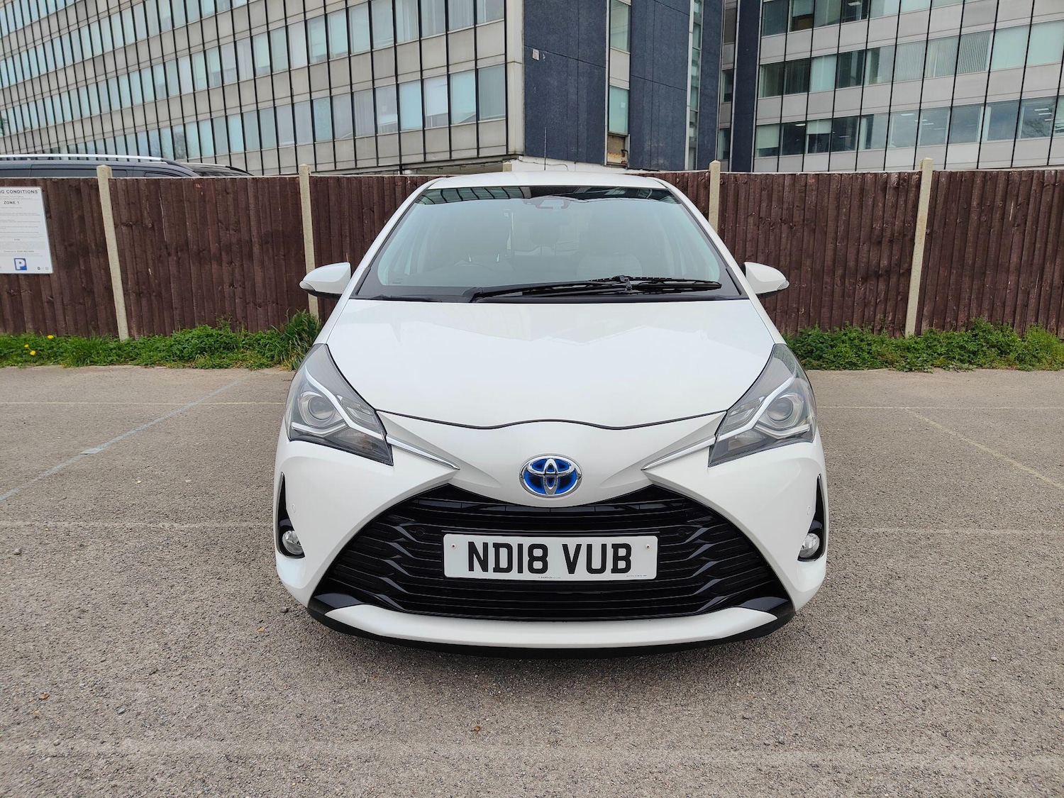 Used Toyota Yaris 2018 for sale - 78147983: Photo 12