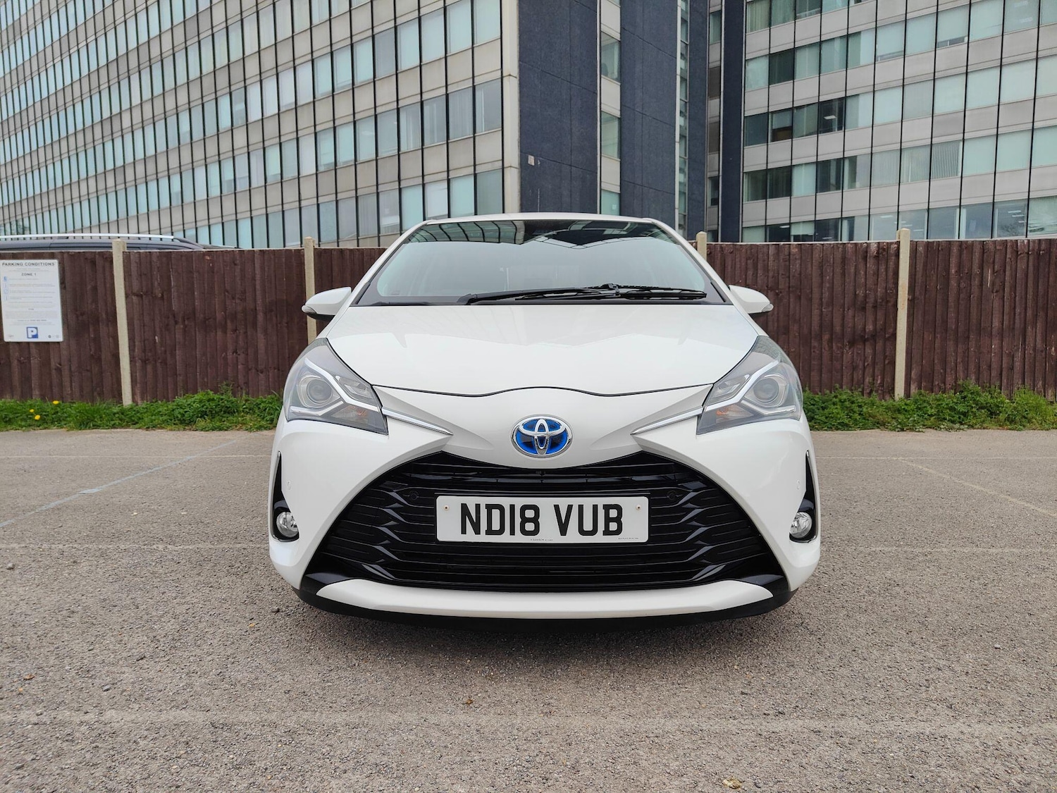 Used Toyota Yaris 2018 for sale - 78147983: Photo 13