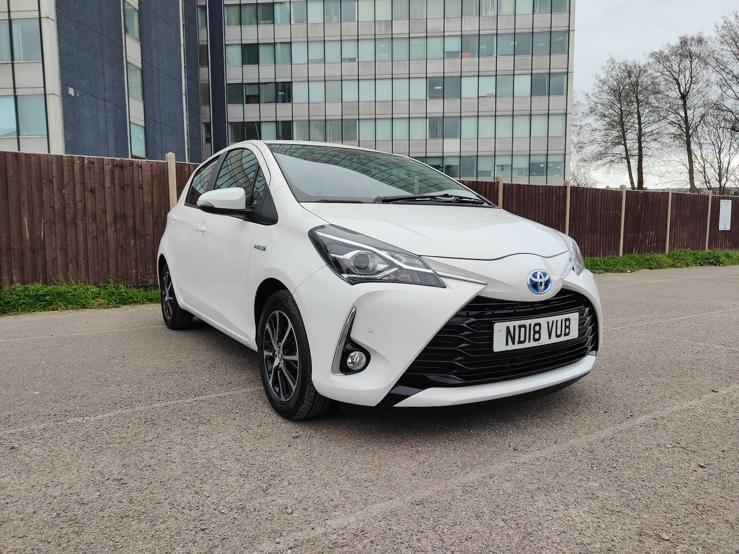 Used Toyota Yaris 2018 for sale - 78147983: Photo 14