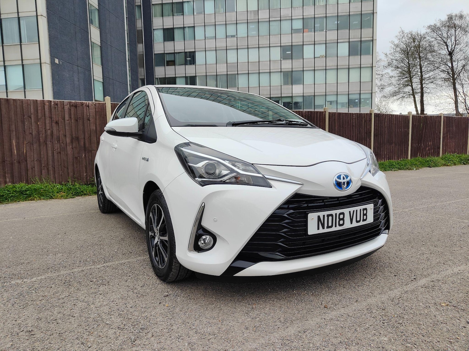 Used Toyota Yaris 2018 for sale - 78147983: Photo 15
