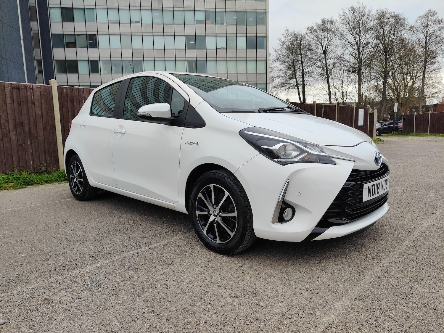 Used Toyota Yaris 2018 for sale - 78147983: Photo 16
