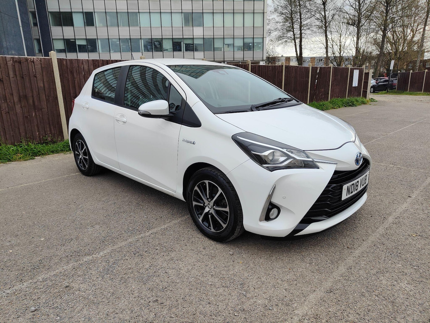 Used Toyota Yaris 2018 for sale - 78147983: Photo 17