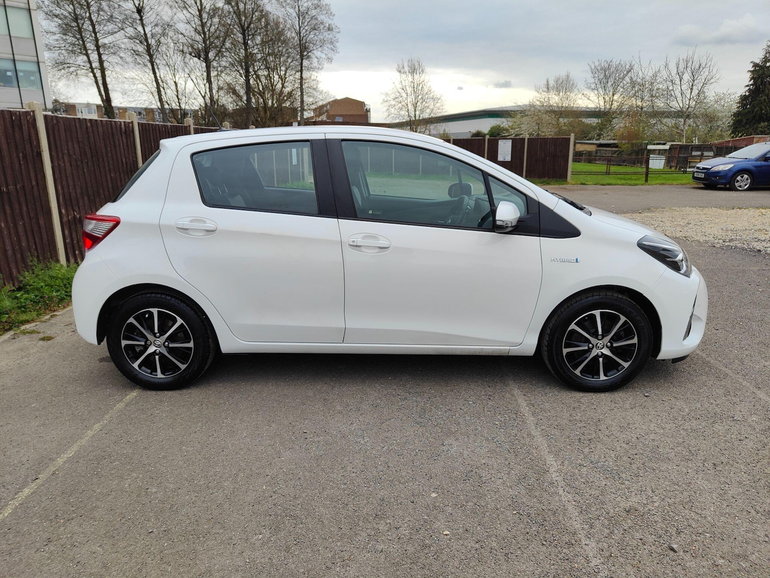 Used Toyota Yaris 2018 for sale - 78147983: Photo 19