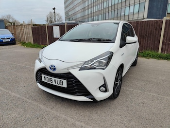 Toyota Yaris feature image