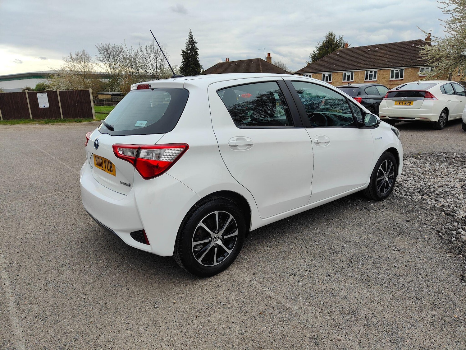 Used Toyota Yaris 2018 for sale - 78147983: Photo 20