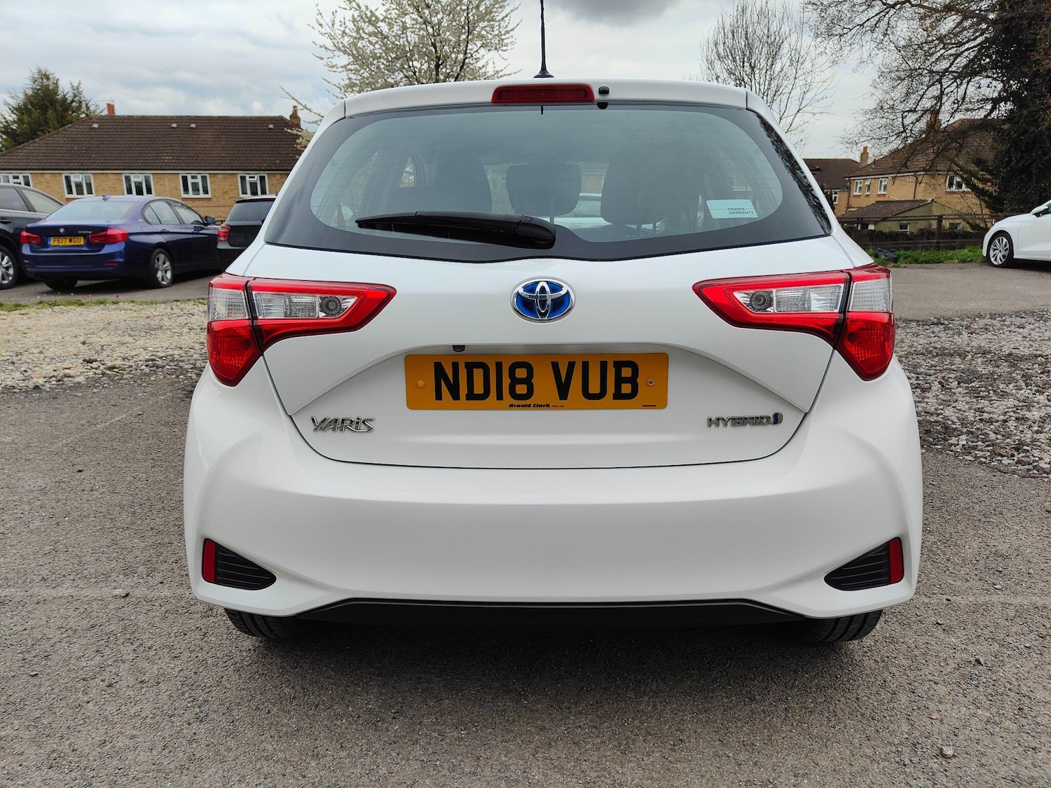 Used Toyota Yaris 2018 for sale - 78147983: Photo 21