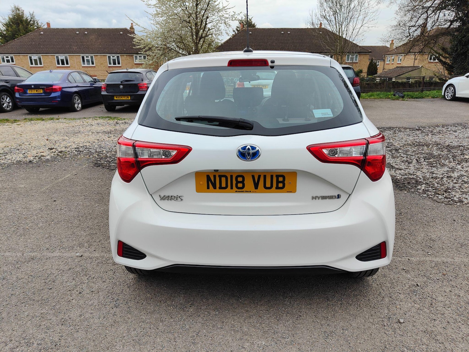 Used Toyota Yaris 2018 for sale - 78147983: Photo 22