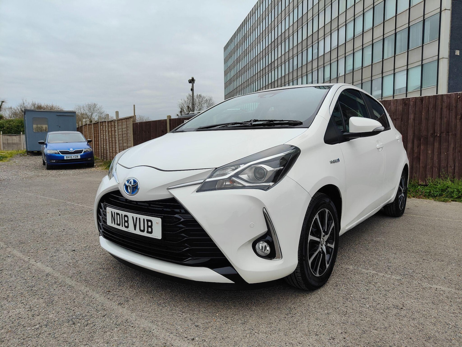 Used Toyota Yaris 2018 for sale - 78147983: Photo 3