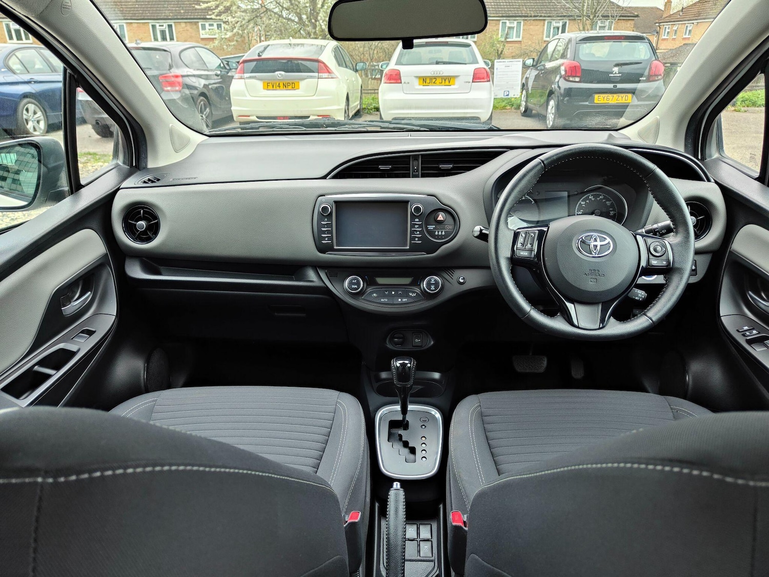 Used Toyota Yaris 2018 for sale - 78147983: Photo 35