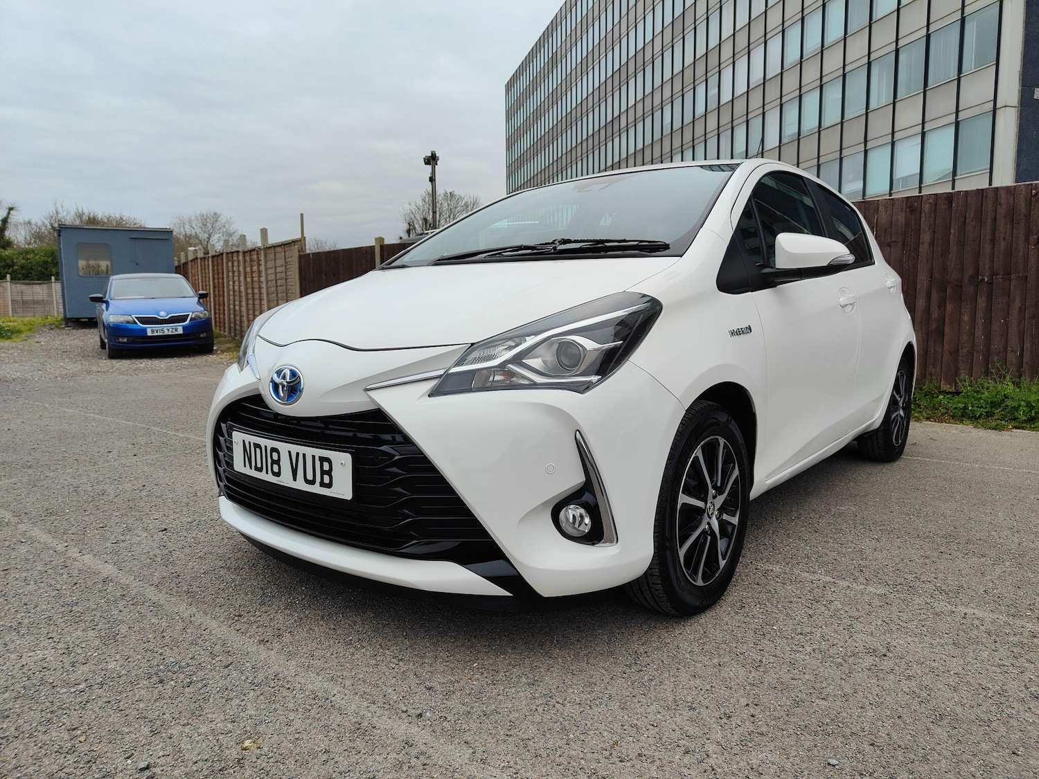Used Toyota Yaris 2018 for sale - 78147983: Photo 4
