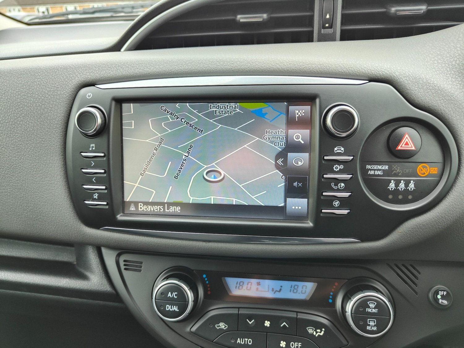 Used Toyota Yaris 2018 for sale - 78147983: Photo 40