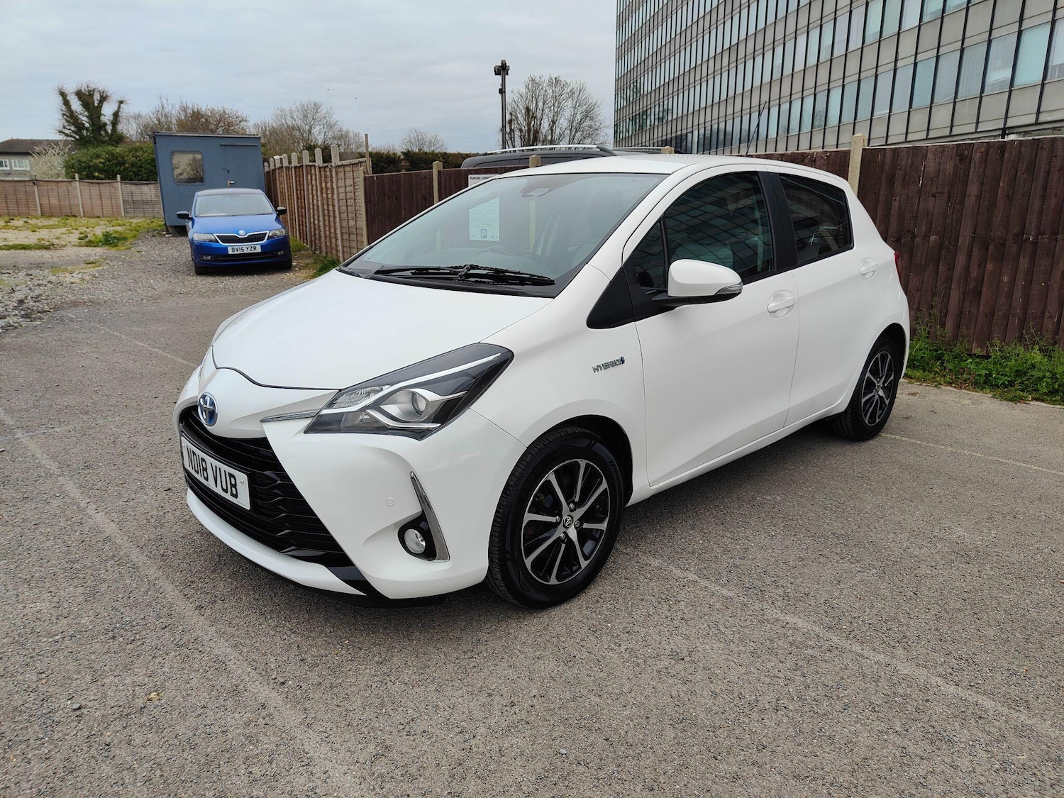 Used Toyota Yaris 2018 for sale - 78147983: Photo 5
