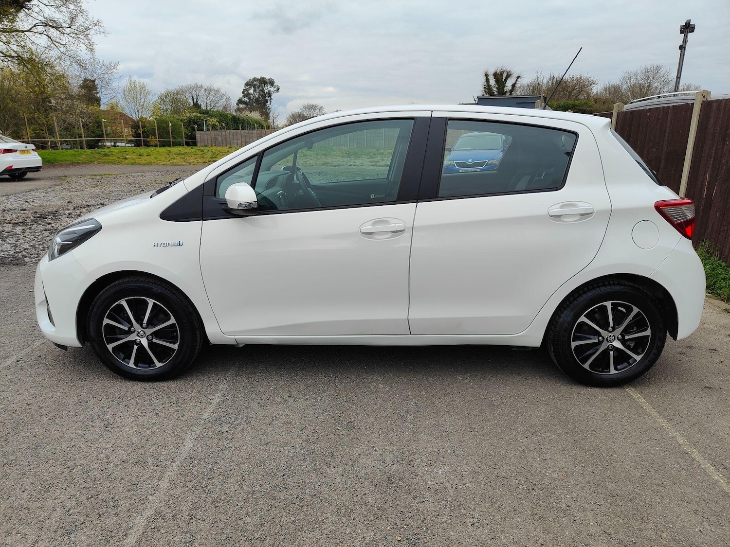 Used Toyota Yaris 2018 for sale - 78147983: Photo 7