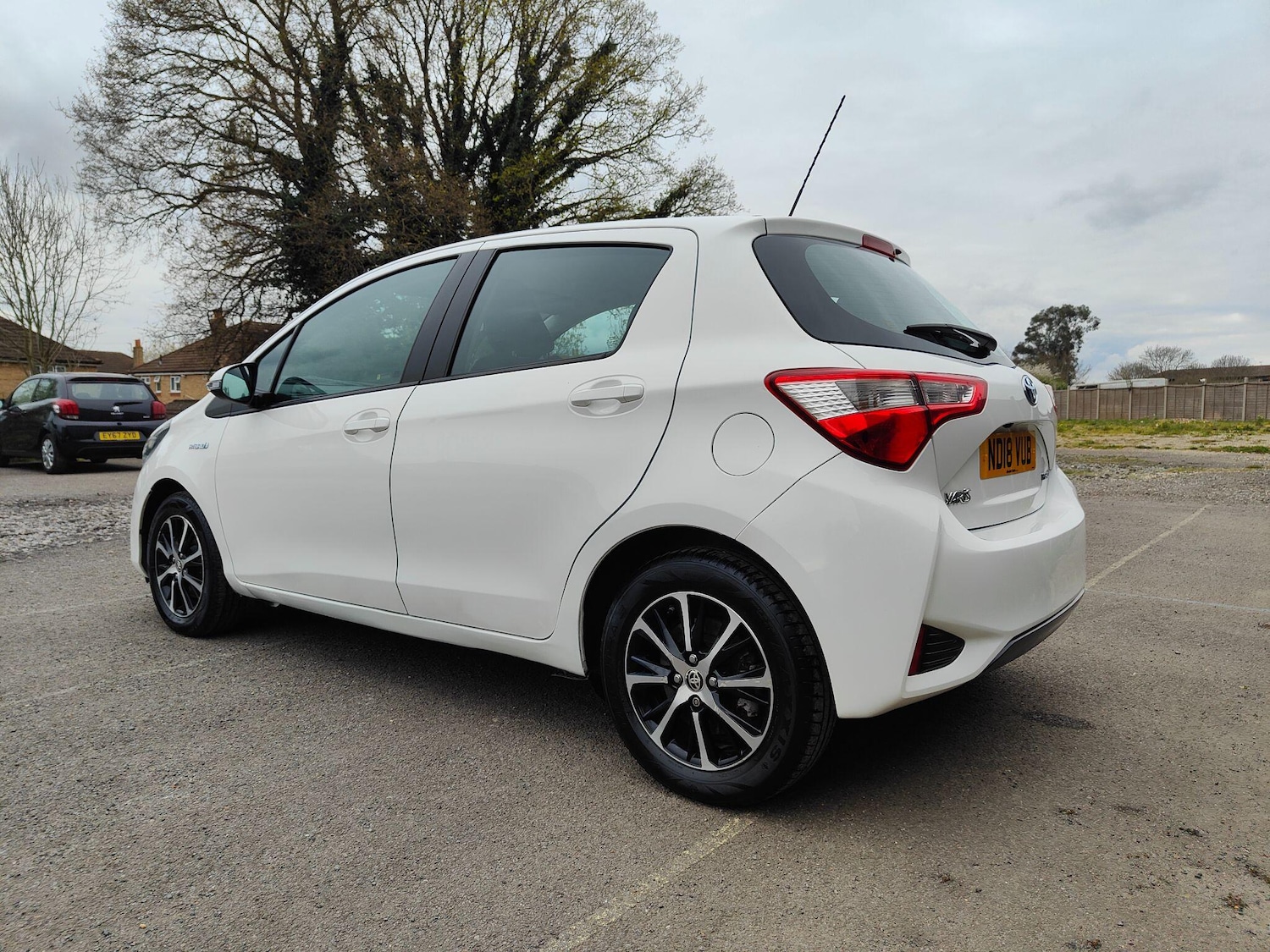 Used Toyota Yaris 2018 for sale - 78147983: Photo 8
