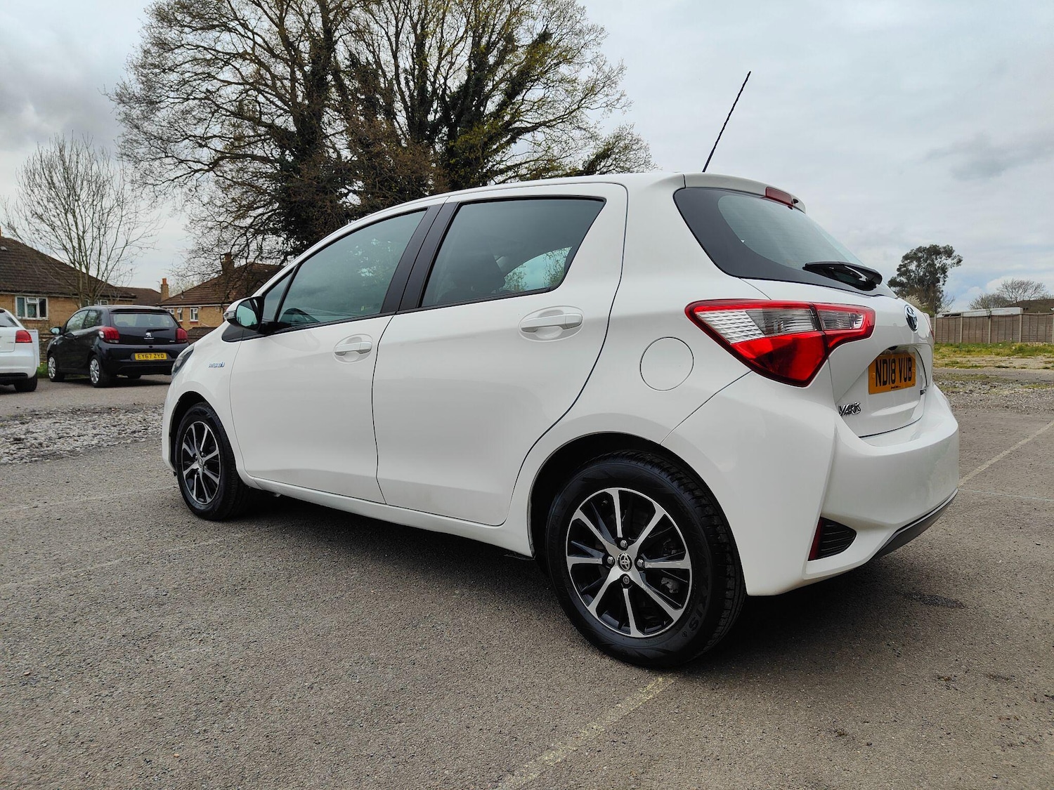 Used Toyota Yaris 2018 for sale - 78147983: Photo 9