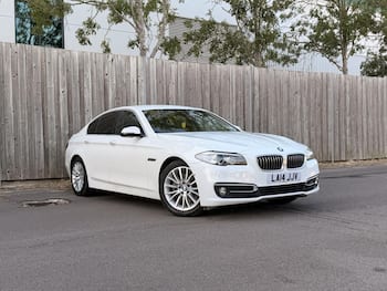 Used BMW 5 Series 2014 for sale - 79808237: Photo