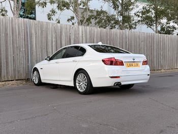 Used BMW 5 Series 2014 for sale - 79808237: Photo