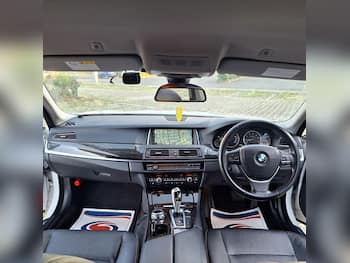 Used BMW 5 Series 2014 for sale - 79808237: Photo